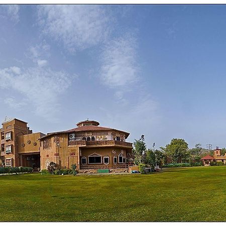 Nirali Dhani Ethnic Heritage Hotel And Resort جودبور المظهر الخارجي الصورة