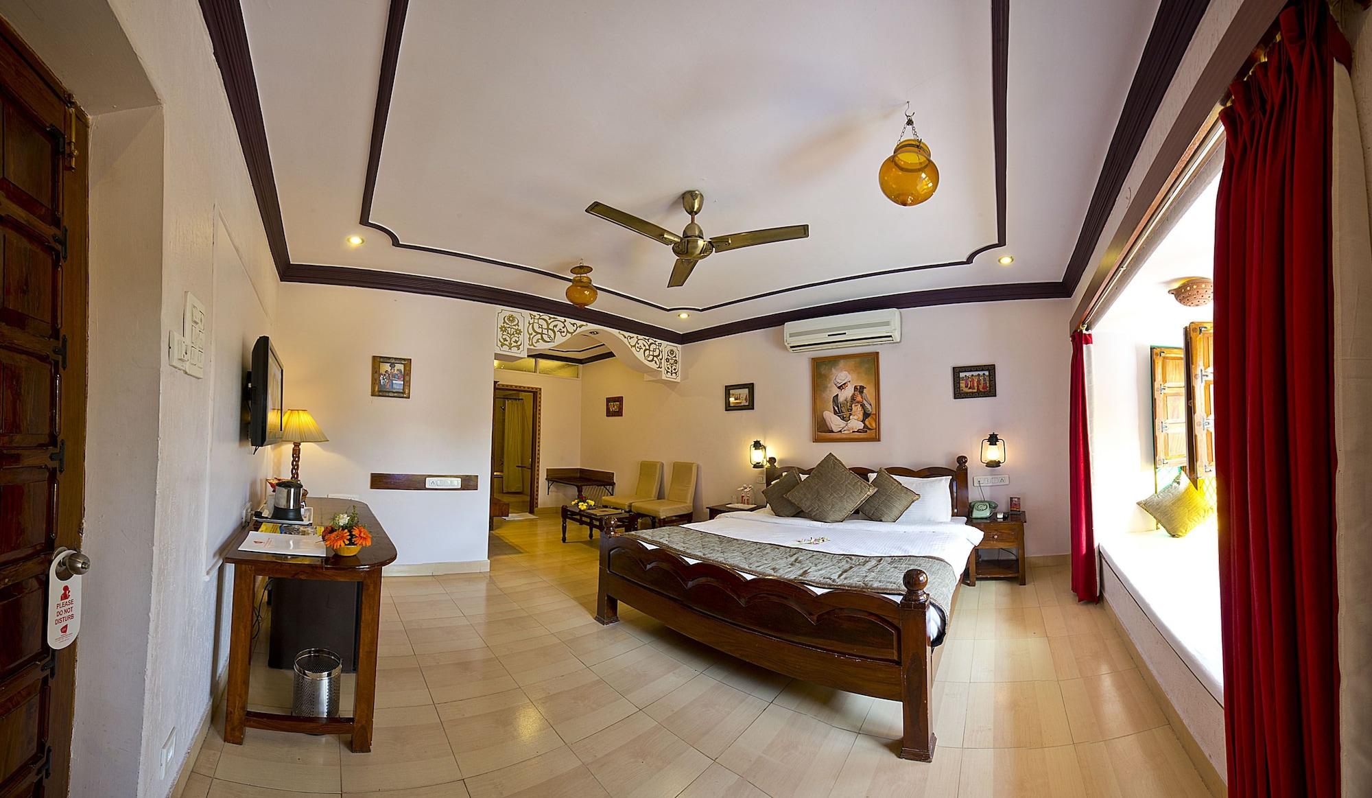 Nirali Dhani Ethnic Heritage Hotel And Resort جودبور المظهر الخارجي الصورة