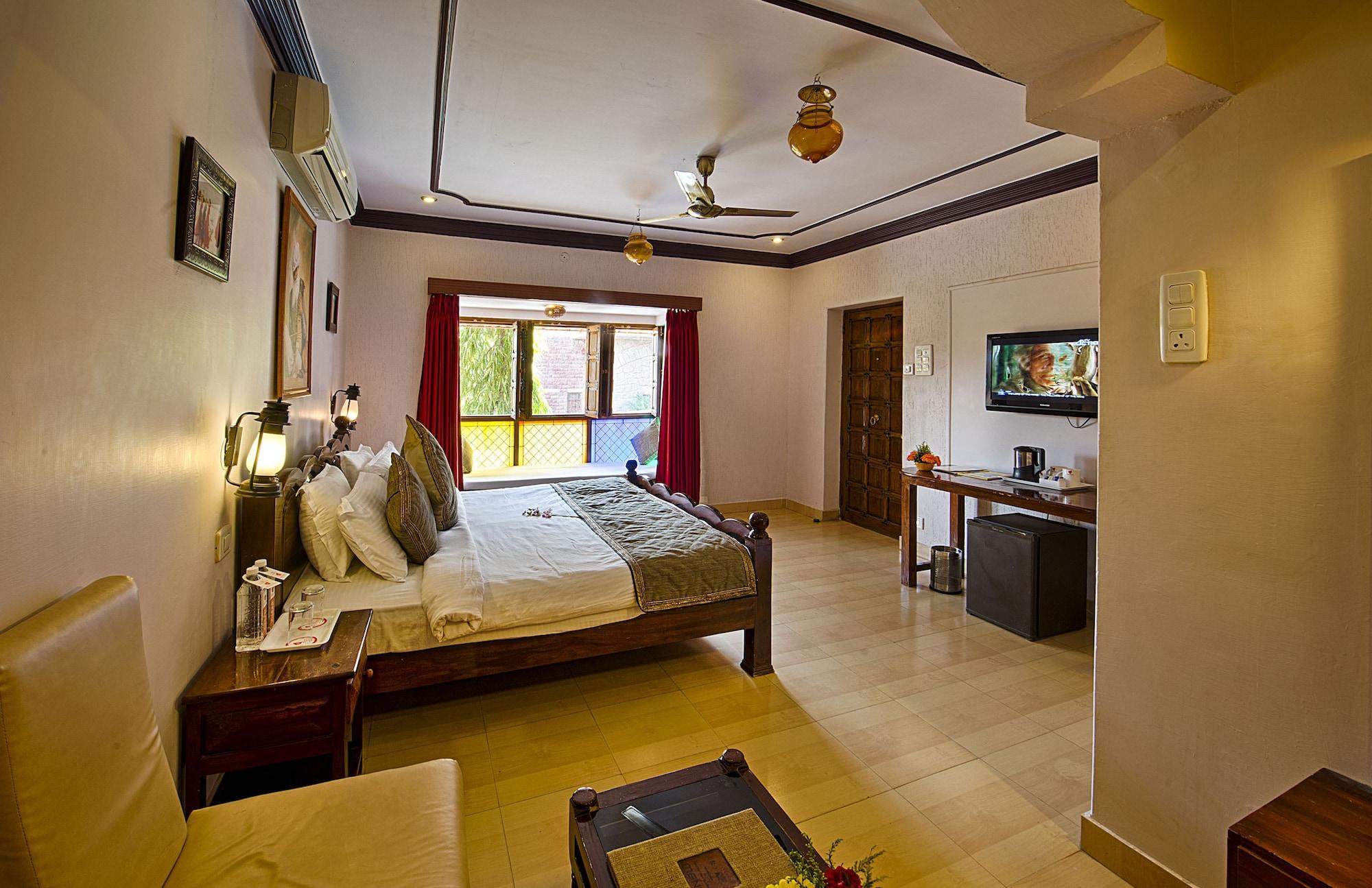Nirali Dhani Ethnic Heritage Hotel And Resort جودبور المظهر الخارجي الصورة