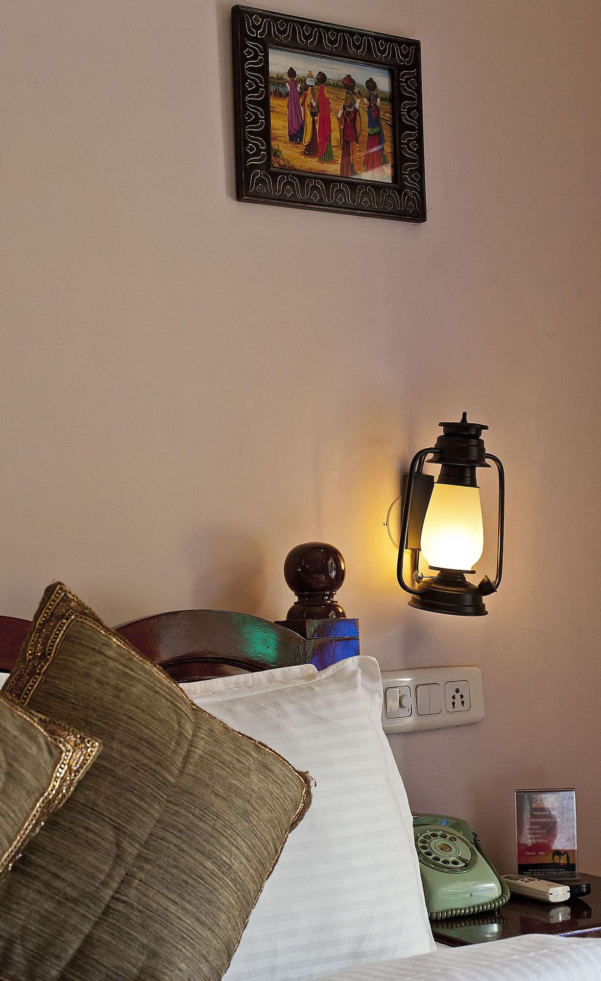 Nirali Dhani Ethnic Heritage Hotel And Resort جودبور المظهر الخارجي الصورة