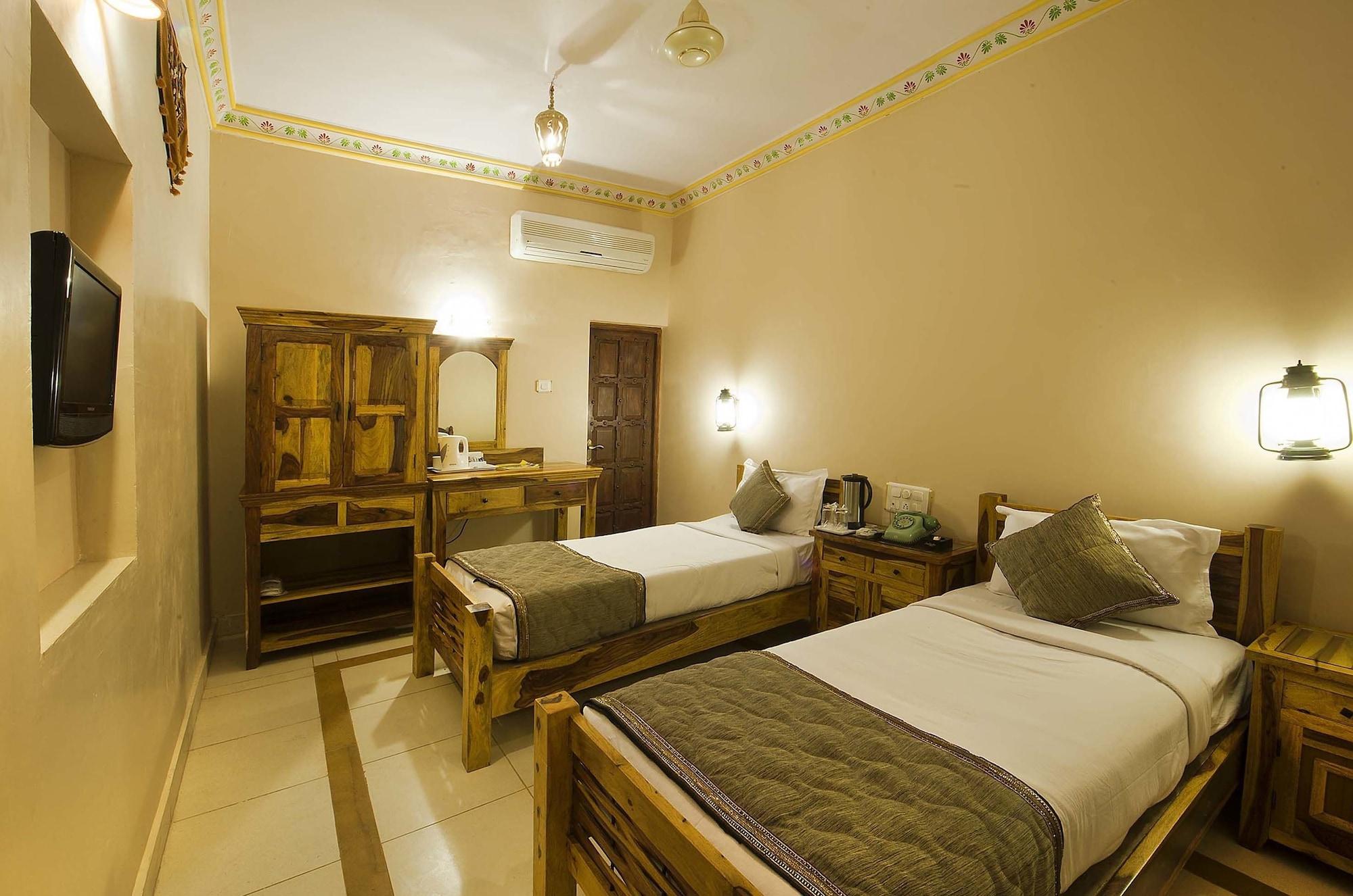 Nirali Dhani Ethnic Heritage Hotel And Resort جودبور المظهر الخارجي الصورة