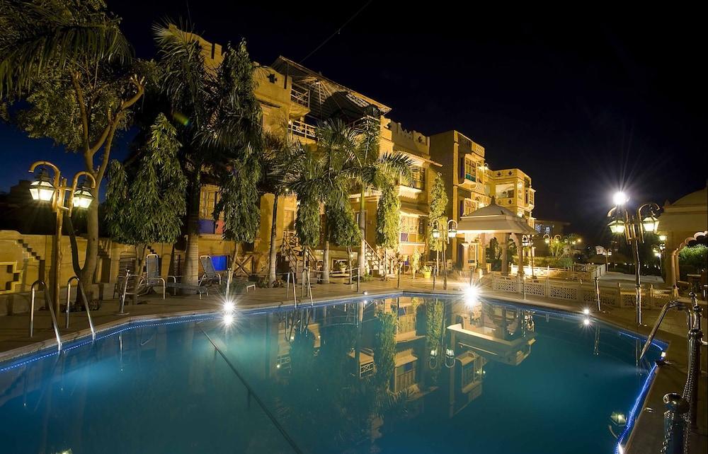 Nirali Dhani Ethnic Heritage Hotel And Resort جودبور المظهر الخارجي الصورة