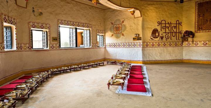 Nirali Dhani Ethnic Heritage Hotel And Resort جودبور المظهر الخارجي الصورة