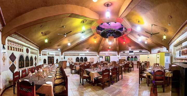 Nirali Dhani Ethnic Heritage Hotel And Resort جودبور المظهر الخارجي الصورة