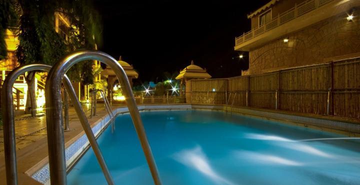 Nirali Dhani Ethnic Heritage Hotel And Resort جودبور المظهر الخارجي الصورة