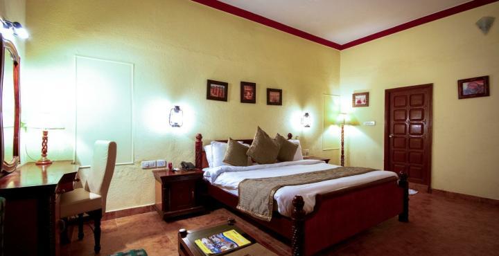 Nirali Dhani Ethnic Heritage Hotel And Resort جودبور المظهر الخارجي الصورة