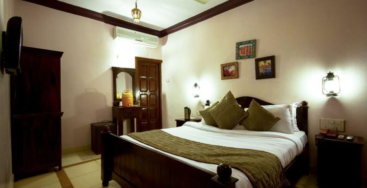 Nirali Dhani Ethnic Heritage Hotel And Resort جودبور المظهر الخارجي الصورة
