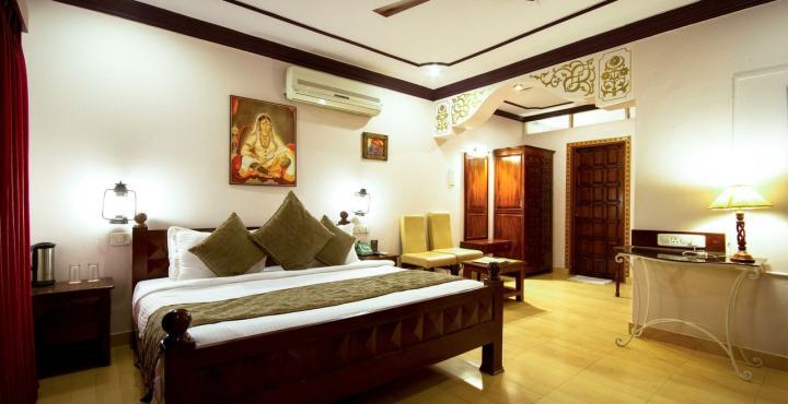 Nirali Dhani Ethnic Heritage Hotel And Resort جودبور المظهر الخارجي الصورة