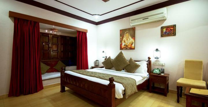 Nirali Dhani Ethnic Heritage Hotel And Resort جودبور المظهر الخارجي الصورة