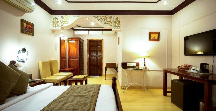 Nirali Dhani Ethnic Heritage Hotel And Resort جودبور المظهر الخارجي الصورة