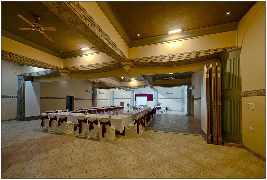 Nirali Dhani Ethnic Heritage Hotel And Resort جودبور المظهر الخارجي الصورة