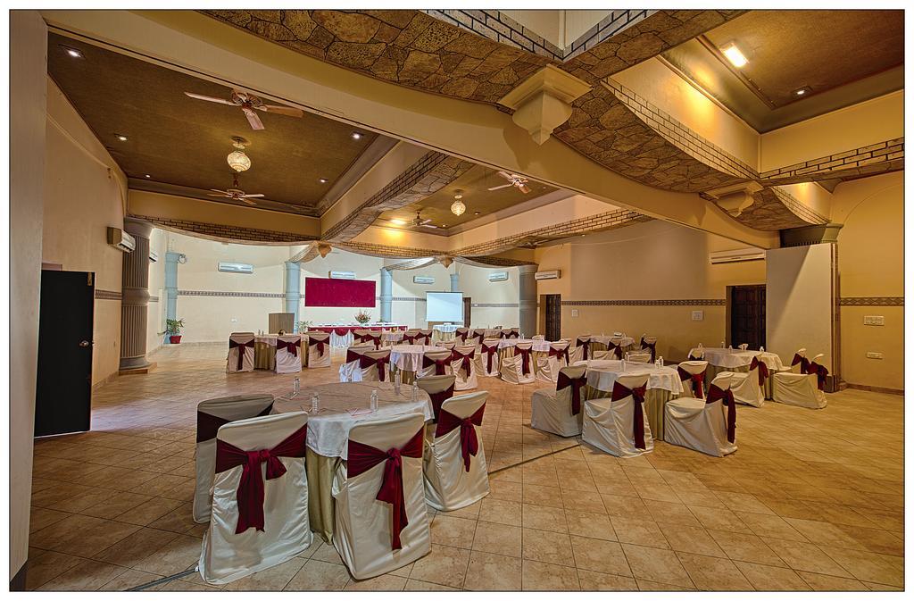 Nirali Dhani Ethnic Heritage Hotel And Resort جودبور المظهر الخارجي الصورة