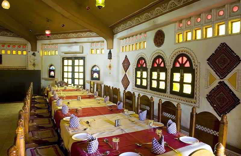 Nirali Dhani Ethnic Heritage Hotel And Resort جودبور المظهر الخارجي الصورة