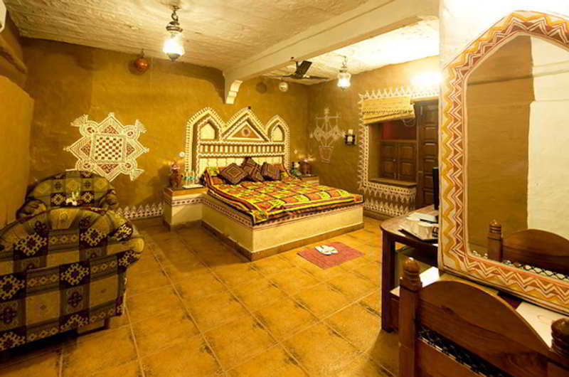 Nirali Dhani Ethnic Heritage Hotel And Resort جودبور المظهر الخارجي الصورة