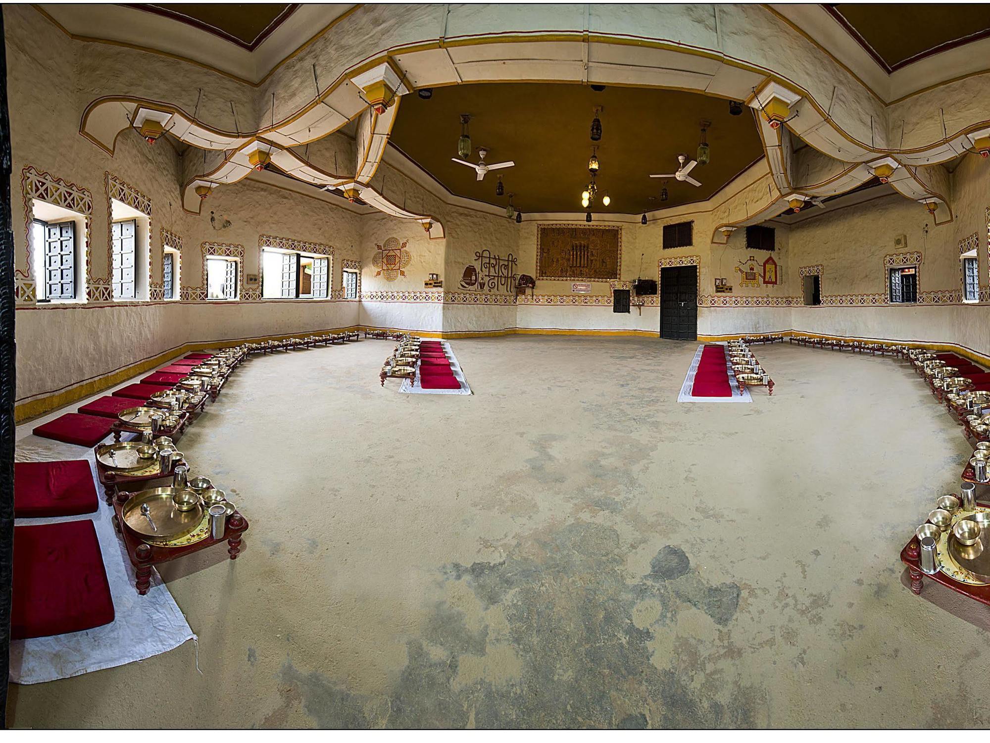 Nirali Dhani Ethnic Heritage Hotel And Resort جودبور المظهر الخارجي الصورة