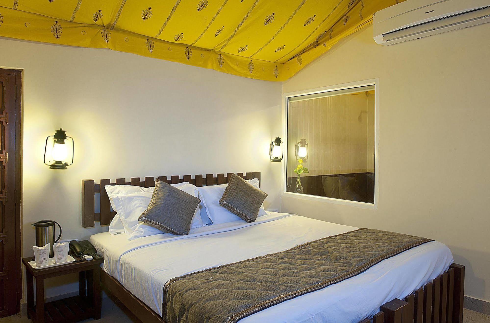 Nirali Dhani Ethnic Heritage Hotel And Resort جودبور المظهر الخارجي الصورة