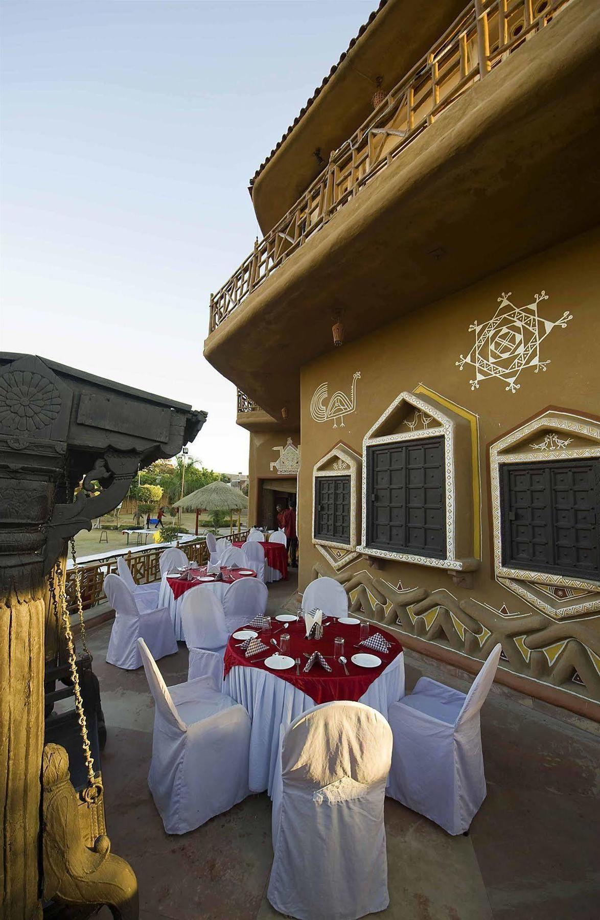 Nirali Dhani Ethnic Heritage Hotel And Resort جودبور المظهر الخارجي الصورة