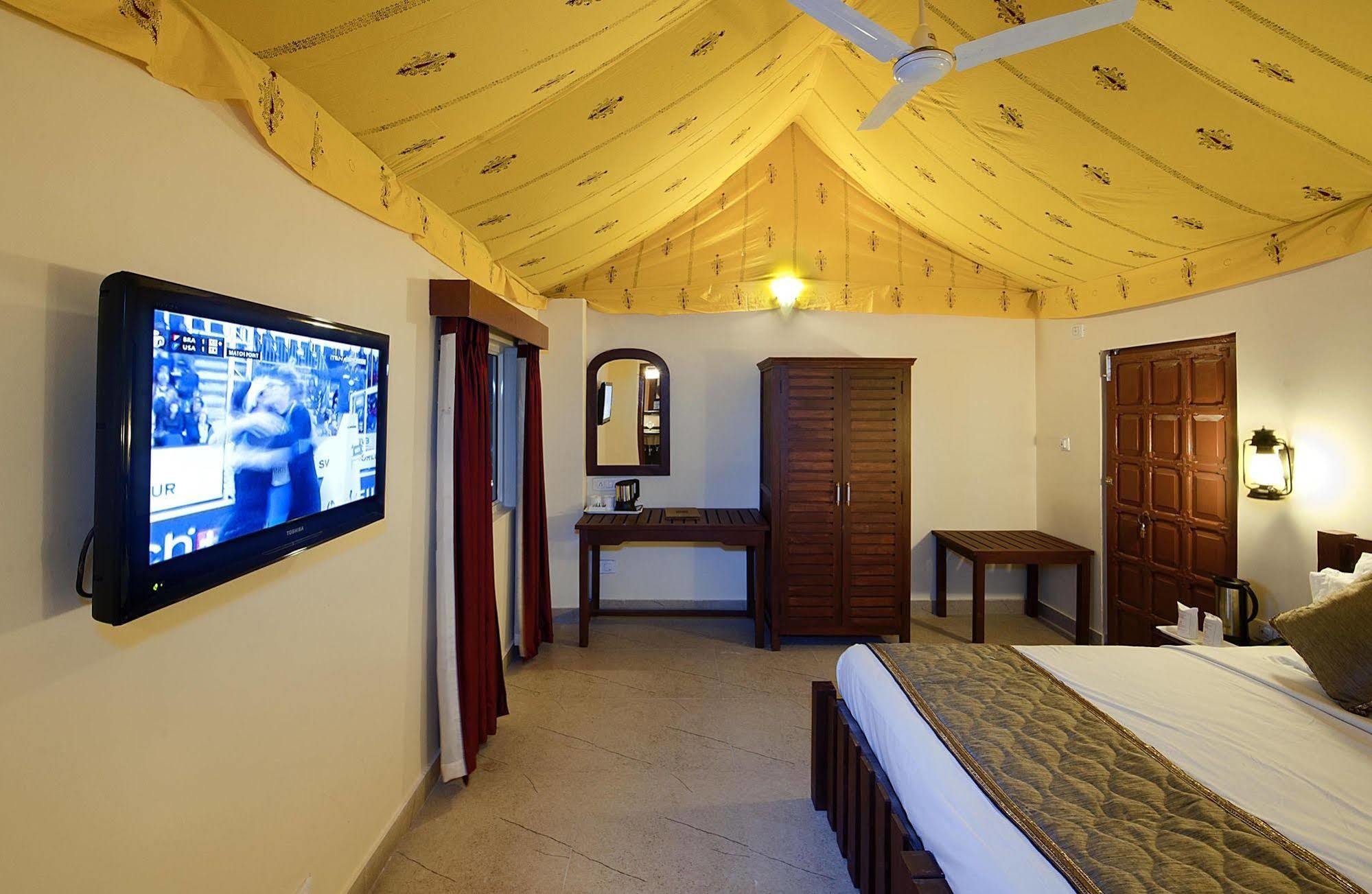 Nirali Dhani Ethnic Heritage Hotel And Resort جودبور المظهر الخارجي الصورة