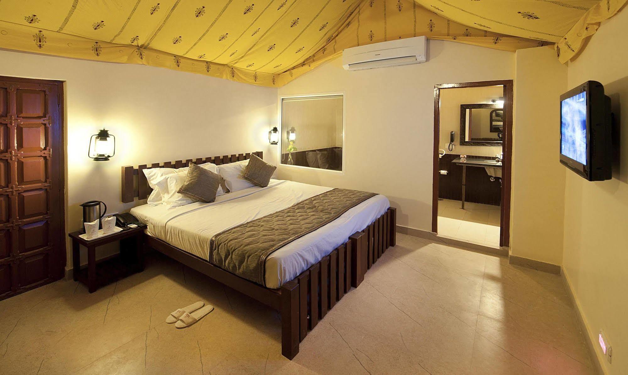 Nirali Dhani Ethnic Heritage Hotel And Resort جودبور المظهر الخارجي الصورة