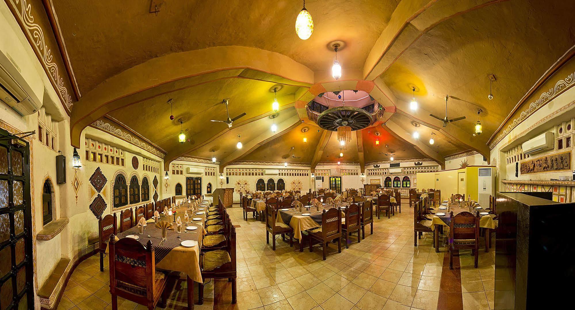 Nirali Dhani Ethnic Heritage Hotel And Resort جودبور المظهر الخارجي الصورة