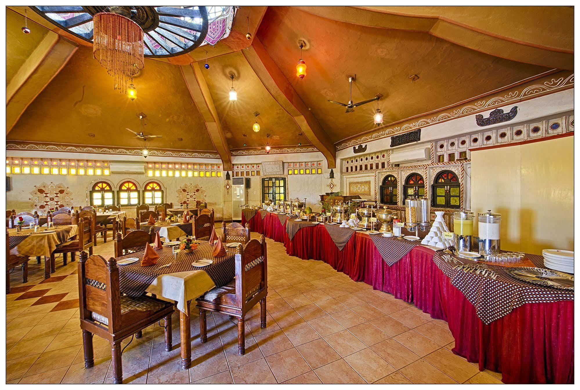 Nirali Dhani Ethnic Heritage Hotel And Resort جودبور المظهر الخارجي الصورة