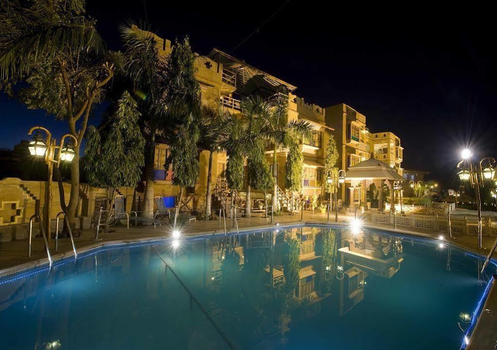 Nirali Dhani Ethnic Heritage Hotel And Resort جودبور المظهر الخارجي الصورة