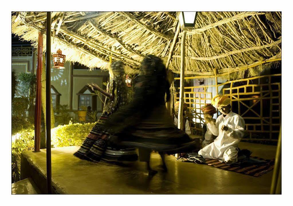 Nirali Dhani Ethnic Heritage Hotel And Resort جودبور المظهر الخارجي الصورة