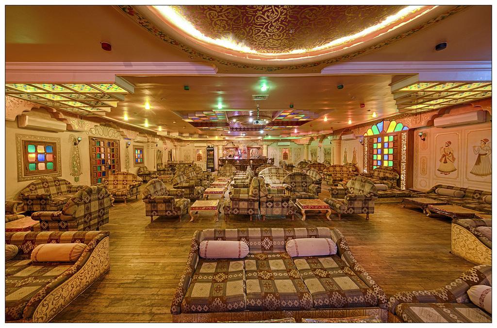 Nirali Dhani Ethnic Heritage Hotel And Resort جودبور المظهر الخارجي الصورة