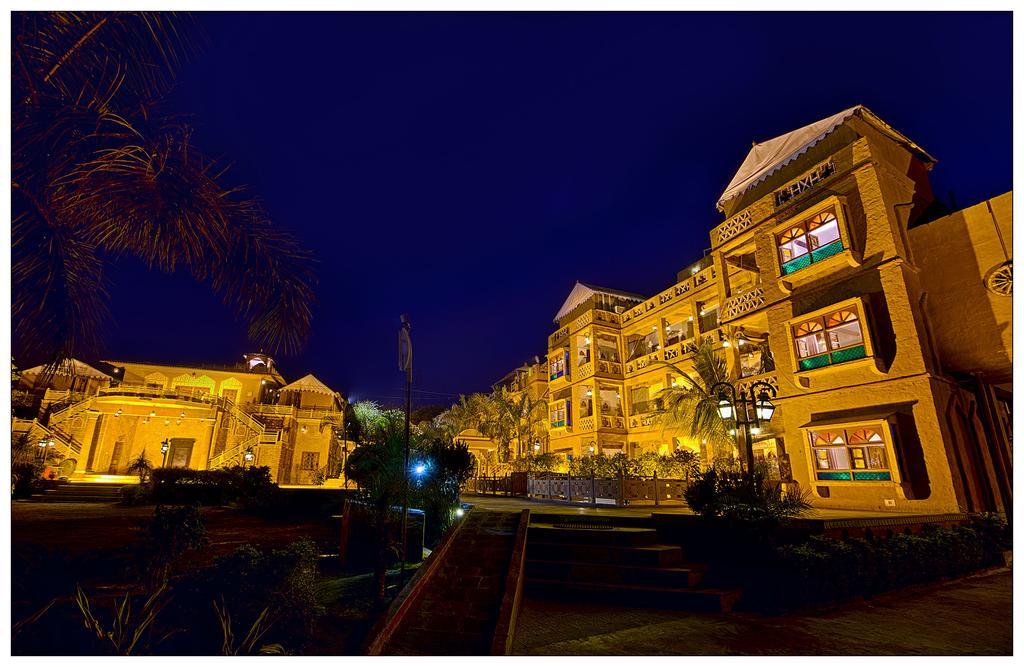 Nirali Dhani Ethnic Heritage Hotel And Resort جودبور المظهر الخارجي الصورة