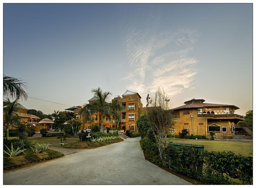 Nirali Dhani Ethnic Heritage Hotel And Resort جودبور المظهر الخارجي الصورة